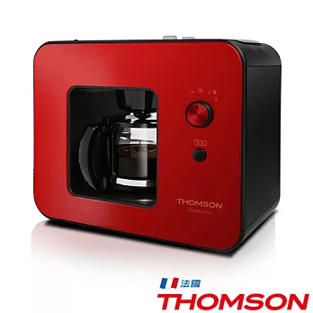 THOMSON 自動研磨咖啡機 TM-SAL01DA