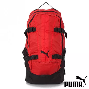 PUMA Grift後背包 可入15吋筆電(野火紅)06994402