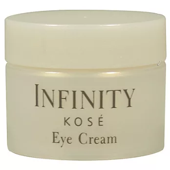KOSE高絲 INFINITY無限肌緻 彈潤拉提眼霜(6g)