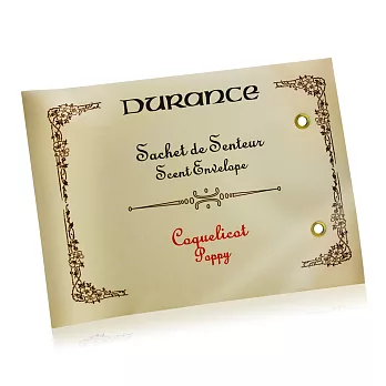 DURANCE朵昂思 虞美人香封