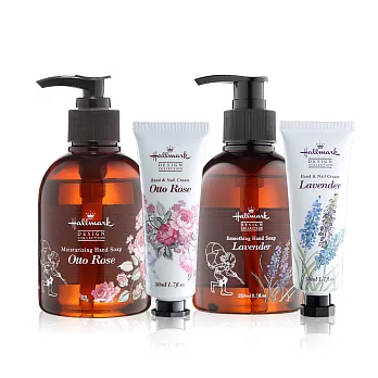 Hallmark 明星花妍手護組