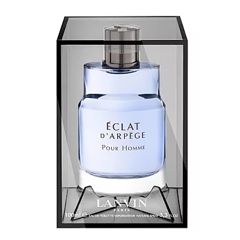 【LANVIN】蔚藍海岸男性淡香水100ml
