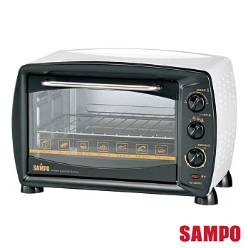 【聲寶SAMPO】30公升旋風大烤箱 KZ-SB30C