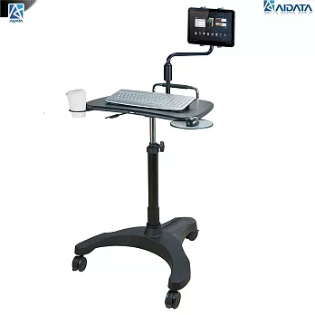 aidata 平板/筆電複合式電腦桌-LPD302P
