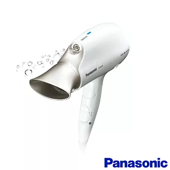 【國際牌Panasonic】奈米水離子吹風機 EH-NA30-W