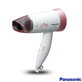 【國際牌Panasonic】三段溫控超靜音吹風機 EH-ND51粉