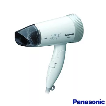 【國際牌Panasonic】三段溫控超靜音吹風機 EH-ND51銀