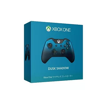 XBOX ONE 特別版無線控制器(闇影藍)