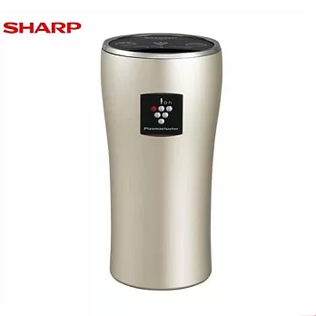 SHARP 夏普 空氣清淨機(車用型) IG-DC2T-香檳金