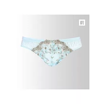 【蕾黛絲】減壓靠過來-低腰褲 M-ELM湖水藍