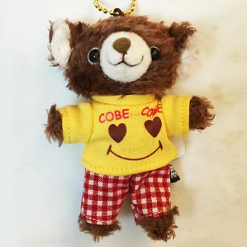 ──日本 COBE COBE 系列──愛心微笑COBE吊飾