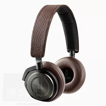 Bang&Olufsen B&O PLAY H8 深棕灰 藍牙無線 耳罩式耳機