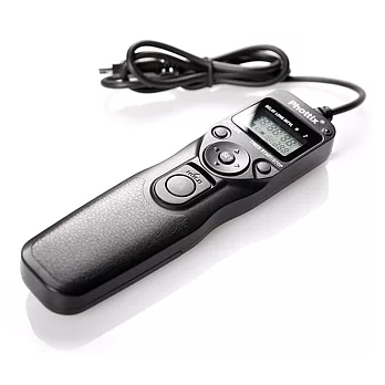 Phottix S8 電子定時快門線(同Sony RM-SPR1 )