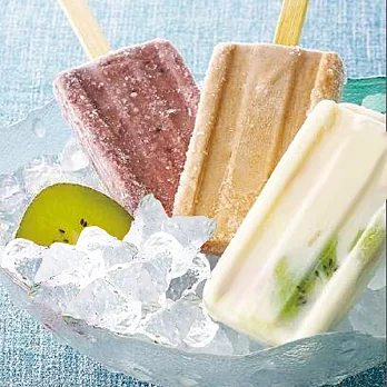 2016冰品任選【詠純】特濃牛奶冰品組(日式水果牛奶雪糕*2+特濃紅豆牛奶冰棒*2+特濃花生牛奶冰棒*2)