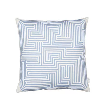 Vitra Maze 迷魂陣抱枕(藍)