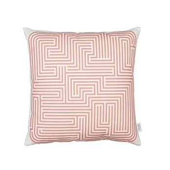 Vitra Maze 迷魂陣抱枕(紅)