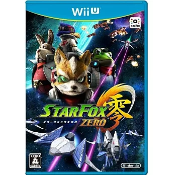 WiiU 星戰火狐 零 (日文一般版)