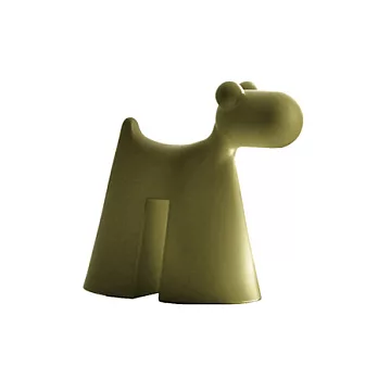 SERRALUNGA Doggy 長腿狗(墨綠)