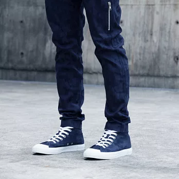 【DYC】Denim Camouflage - Skinny pants_32_藍色