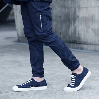 【DYC】Denim Camouflage - Jogger_32_藍色