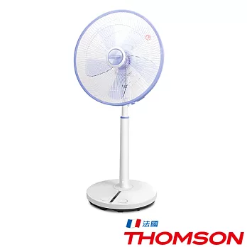 THOMSON 16吋 遙控自動擺頭DC節能風扇 TM-SAF12D6