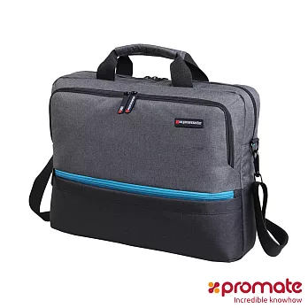 Promate Ascend-MB 都會型手提/側背包黑