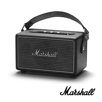 Marshall Kilburn 攜帶型主動式喇叭-鑄鋼色~限量新色鑄鋼色