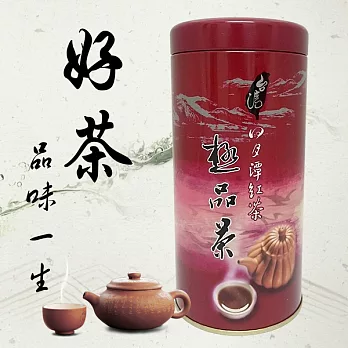 日月潭紅玉紅茶 (75g)