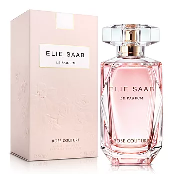 Elie Saab 玫瑰幻夢女性淡香水(90ml)-送品牌包&身體乳