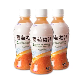【里仁網購】葡萄柚汁300ml(3入組)##3