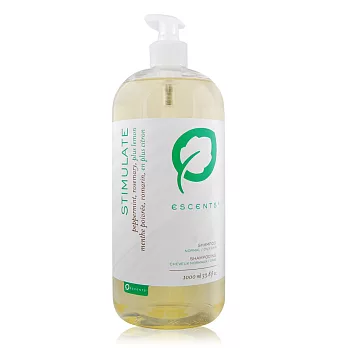 ESCENTS 伊聖詩 檸檬薄菏洗髮精(1000ml)