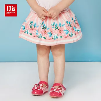 JJLKIDS 花樣女孩澎紗短裙(粉紅)70粉紅73cm