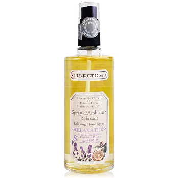 DURANCE朵昂思 舒緩室內精油香水(120ml)
