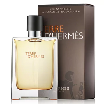 Hermes 愛馬仕 Terre D Hermes 大地男香 50ml