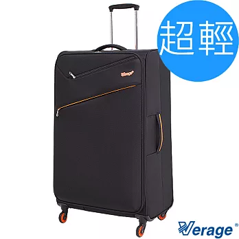 Verage ~維麗杰 28吋首創極致超輕量旅行箱 (黑)28吋