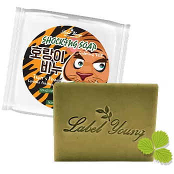 韓國LABEL YOUNG 震撼洗顏皂(敏感/痘痘肌適用) 90g