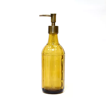 【U】NECOBRAND - 古典簡約沐浴罐(二色可選) - 琥珀黃