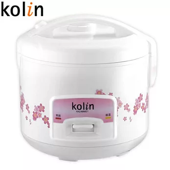 KOLIN歌林6人份電子鍋 KNJ-MN621