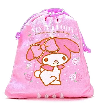SANRIO【My Melody】迷你束口袋