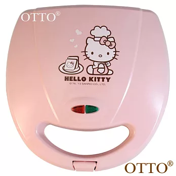 Hello Kitty三明治機OT-528K