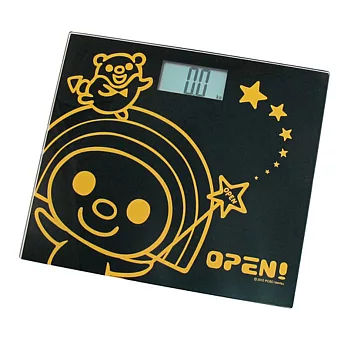 OPEN!電子體重計HW-916OP