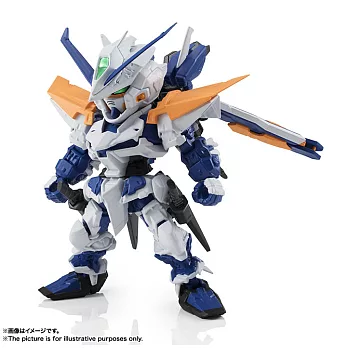 代理 NXEDGE STYLE 異端鋼彈 藍色機 二型L
