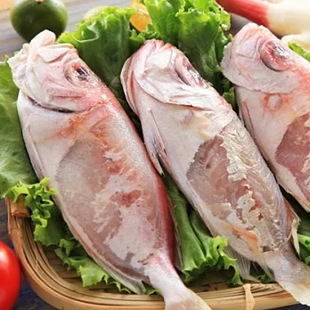 【上野物產】野生紅目鰱,共15隻(120g~150g/隻)