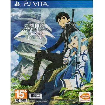 PSV PS Vita 刀劍神域 Lost Song(亞洲中文版)