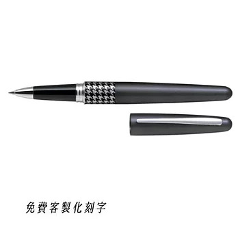 PILOT MR3鋼珠筆0.7灰格(含刻字)