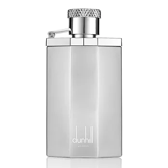 【DUNHILL】銀光男性淡香水 100ml - Tester