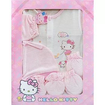 Hello Kitty 凱蒂貓 兩用裝禮盒組KDA907P-F