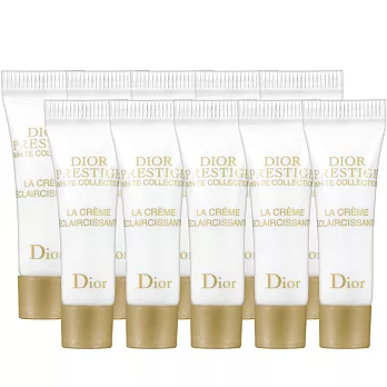 Dior 迪奧 精萃再生花蜜淨白乳霜(3ml)(條)*10