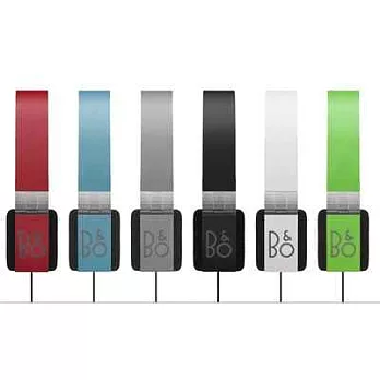 B&O PLAY FORM-2IiOS系統智慧型手機專用頭戴式耳機