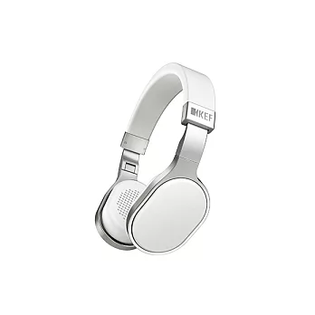 KEF M500耳罩式HiFi耳機 / WHITE(白色)